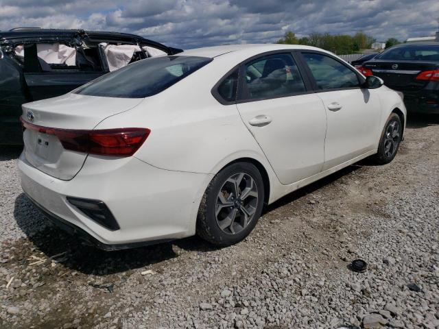 Photo 3 from auction – 2020 KIA FORTE FE with VIN 3KPF24AD0LE230310