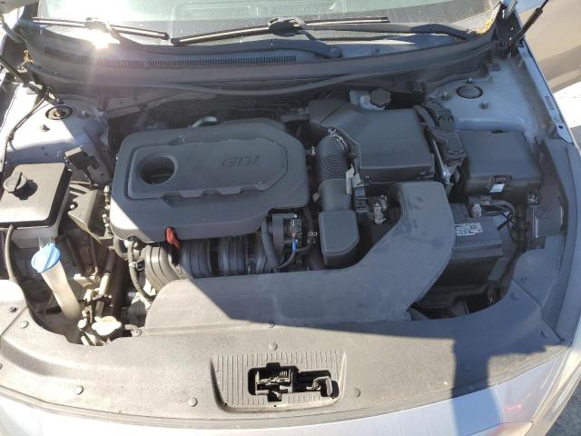 Photo 11 from auction – 2017 HYUNDAI SONATA SE with VIN 5NPE24AF0HH443533