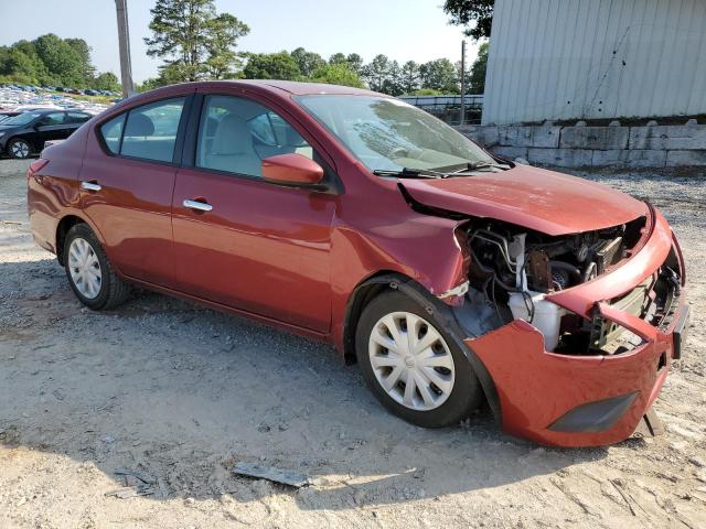 Photo 4 from auction – 2016 NISSAN VERSA S with VIN 3N1CN7AP6GL861685