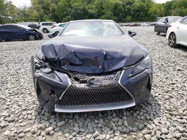 Foto 5 de la subasta – 2018 LEXUS LC 500 con VIN JTHHP5AY6JA001163