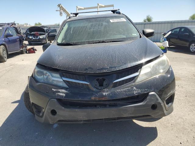Photo 5 from auction – 2013 TOYOTA RAV4 LE with VIN 2T3BFREV0DW047224