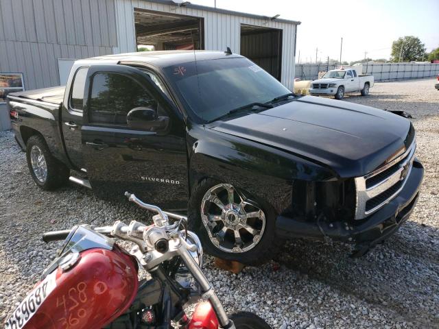 Photo 4 from auction – 2011 CHEVROLET SILVERADO with VIN 3GCPKTE34BG271882
