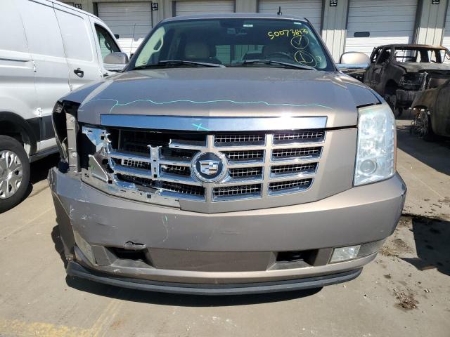 Photo 5 from auction – 2007 CADILLAC ESCALADE L with VIN 1GYFK63867R136724