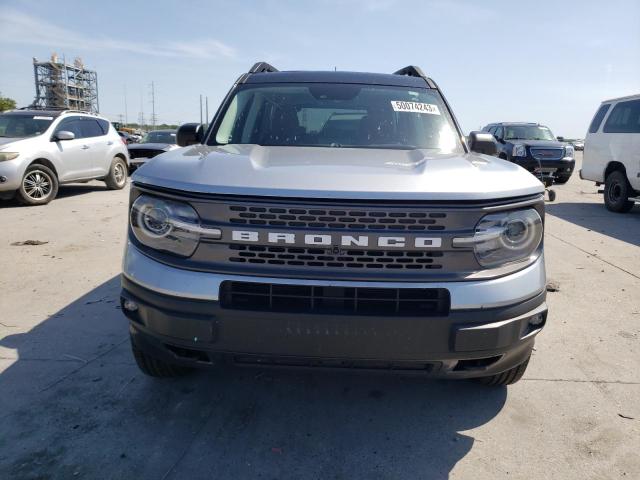 Photo 5 from auction – 2021 FORD BRONCO SPO with VIN 3FMCR9D97MRA67762