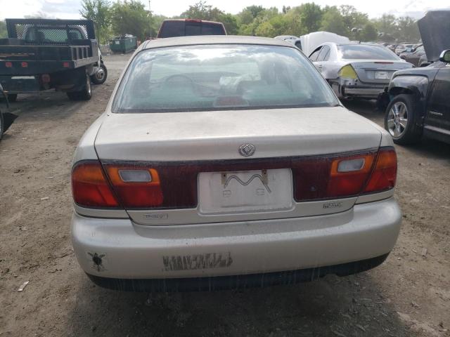 Photo 6 from auction – 1996 MAZDA PROTEGE DX with VIN JM1BB1411T0362855