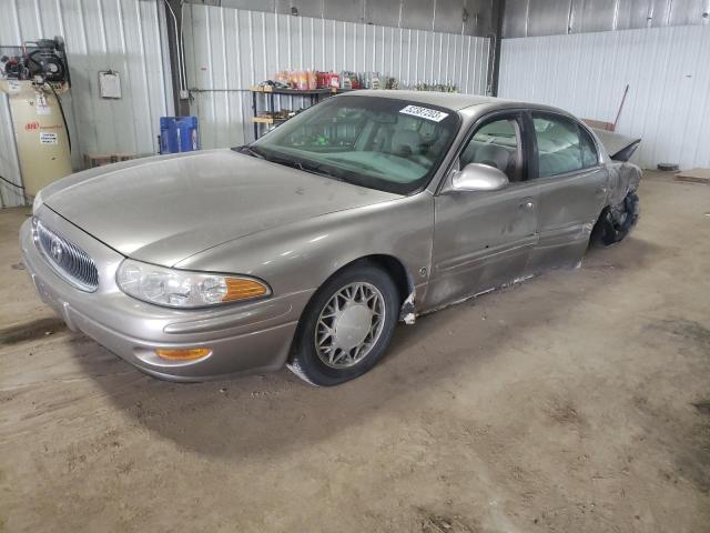 BUICK LESABRE CU 2000 with VIN 1G4HP54K8Y4266227 - Photo from auction