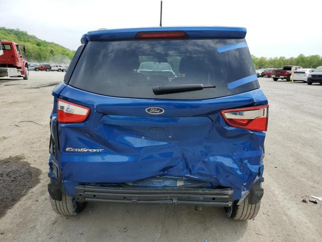 Photo 6 from auction – 2021 FORD ECOSPORT S with VIN MAJ3S2GE1MC451713
