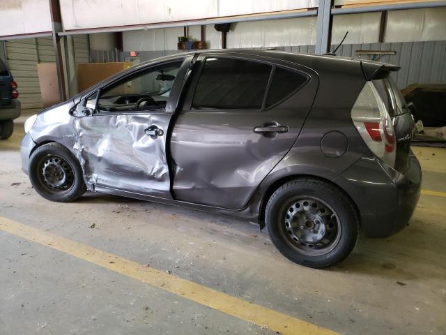 Photo 2 from auction – 2012 TOYOTA PRIUS C with VIN JTDKDTB3XC1017389