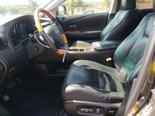 Photo 7 from auction – 2010 LEXUS RX 350 with VIN 2T2ZK1BA4AC014922