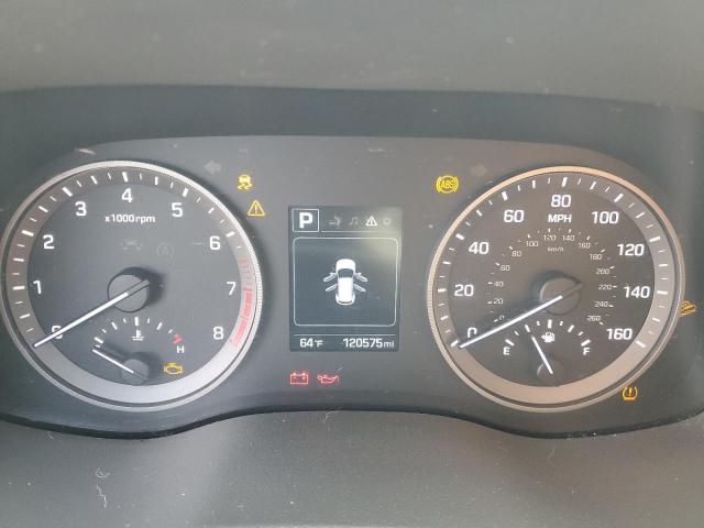 Photo 9 from auction – 2016 HYUNDAI TUCSON LIM with VIN KM8J3CA21GU040714