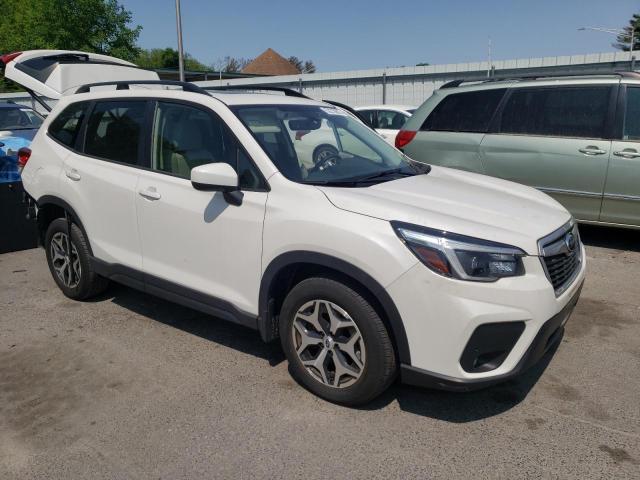 Photo 4 from auction – 2021 SUBARU FORESTER P with VIN JF2SKAJC2MH426766