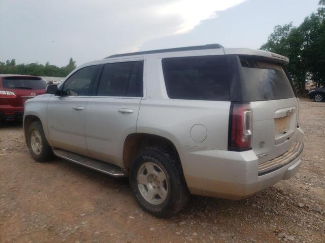 Photo 2 from auction – 2016 GMC YUKON SLT with VIN 1GKS2BKC8GR252286