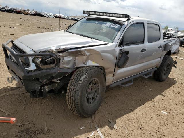 Photo 1 from auction – 2015 TOYOTA TACOMA DOU with VIN 3TMLU4EN7FM198045