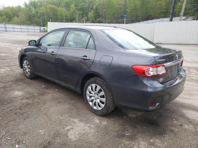 Photo 2 from auction – 2013 TOYOTA COROLLA BA with VIN 2T1BU4EE5DC945417