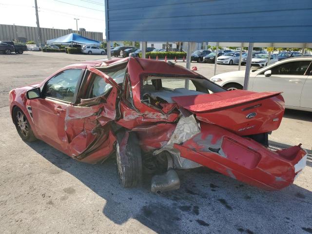 Photo 2 from auction – 2008 FORD FOCUS SE with VIN 1FAHP35N98W278432