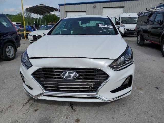 Photo 5 from auction – 2019 HYUNDAI SONATA SE with VIN 5NPE24AF8KH771824