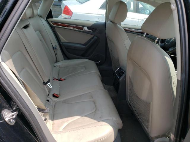 Photo 10 from auction – 2011 AUDI A4 PREMIUM with VIN WAUFFAFL5BN005245