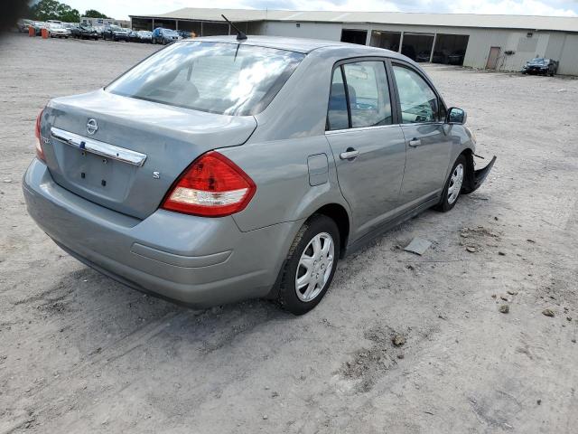 Photo 3 from auction – 2007 NISSAN VERSA S with VIN 3N1BC11E87L398428