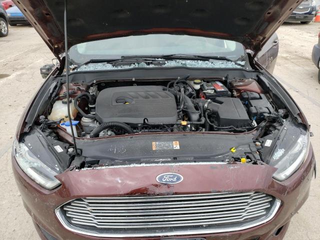Photo 11 from auction – 2015 FORD FUSION SE with VIN 3FA6P0HD9FR256455