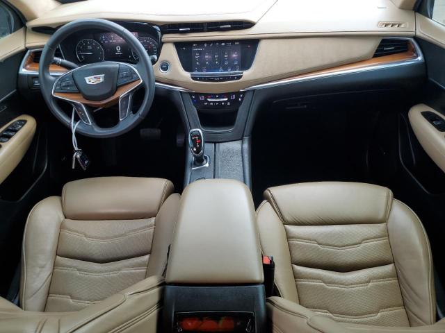 Photo 8 from auction – 2017 CADILLAC XT5 PLATIN with VIN 1GYKNFRS4HZ283246