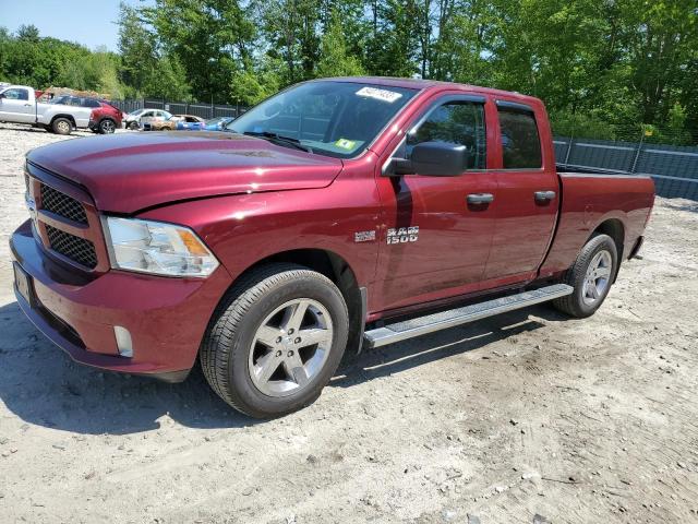 RAM 1500 ST 2017 with VIN 1C6RR7FT2HS594542 - Photo from auction