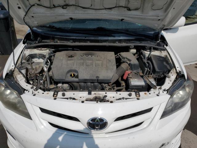 Photo 11 from auction – 2011 TOYOTA COROLLA with VIN 2T1BU4EE2BC560720