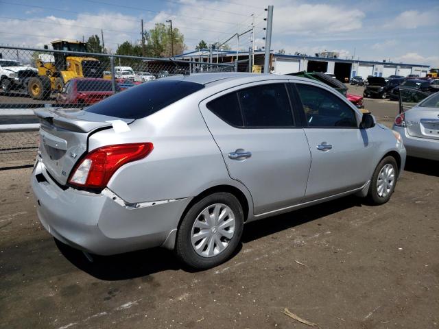 Photo 3 from auction – 2014 NISSAN VERSA S with VIN 3N1CN7AP1EL867505