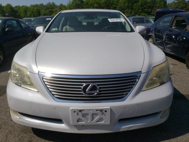 Photo 5 from auction – 2008 LEXUS LS 460 with VIN JTHBL46F385061875