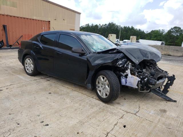 Photo 4 from auction – 2014 DODGE AVENGER SE with VIN 1C3CDZAB2EN161079