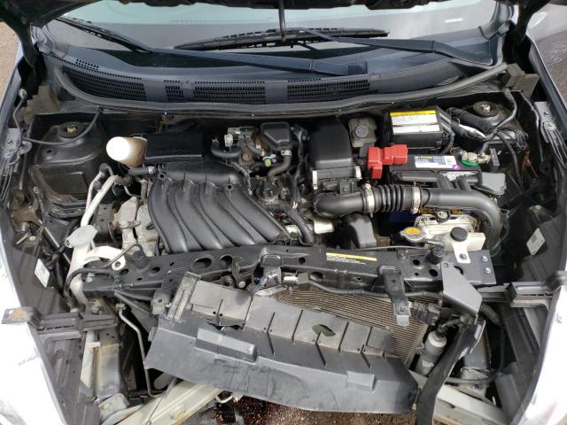 Photo 11 from auction – 2018 NISSAN VERSA S with VIN 3N1CN7AP0JL853055