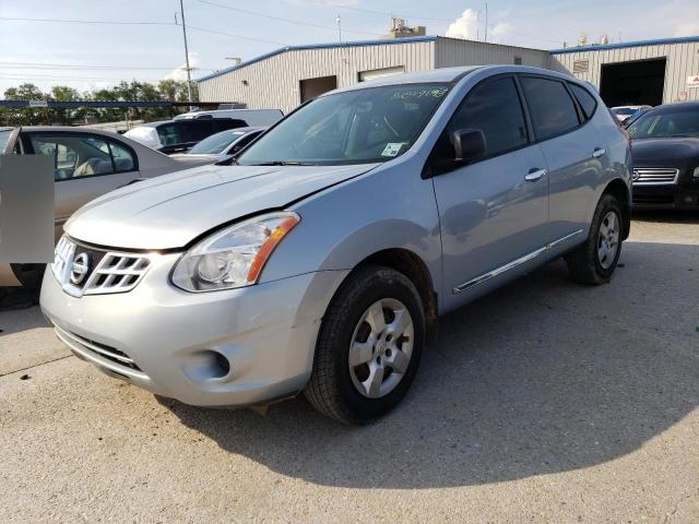 NISSAN ROGUE S 2013 with VIN JN8AS5MT5DW014113 - Photo from auction