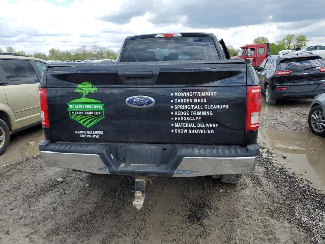 Photo 6 from auction – 2017 FORD F150 SUPER with VIN 1FTFX1EG3HFC40976