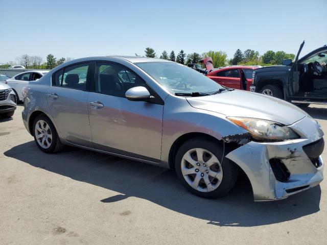 Photo 4 from auction – 2012 MAZDA 3 I with VIN JM1BL1UG3C1511603