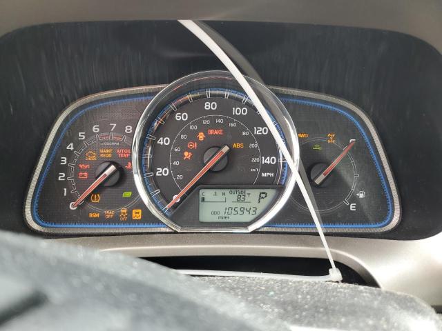 Photo 9 from auction – 2014 TOYOTA RAV4 LIMIT with VIN 2T3DFREV5EW210959