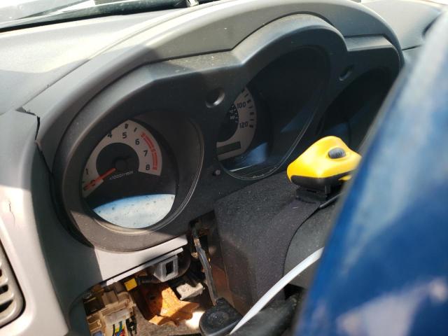 Photo 9 from auction – 2004 NISSAN FRONTIER C with VIN 1N6ED27T04C449721