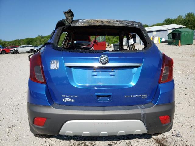 Photo 6 from auction – 2014 BUICK ENCORE with VIN KL4CJESB8EB664073