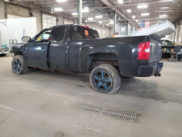 Photo 2 from auction – 2008 CHEVROLET SILVERADO with VIN 2GCEK190381321393