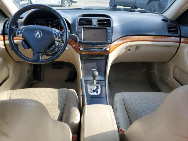 Photo 8 from auction – 2006 ACURA TSX with VIN JH4CL96936C018805