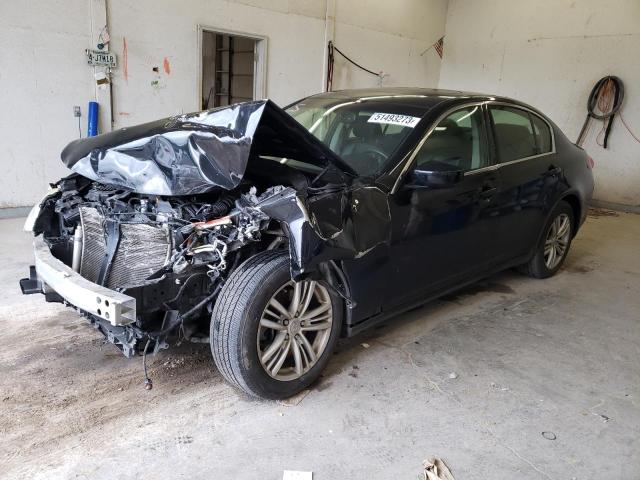 Photo 1 from auction – 2012 INFINITI G37 with VIN JN1CV6AR1CM977761