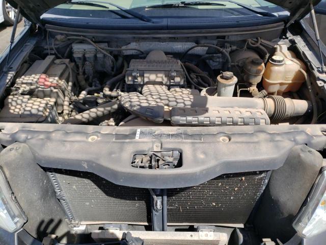 Photo 11 from auction – 2007 FORD F150 with VIN 1FTPW14547KB13909