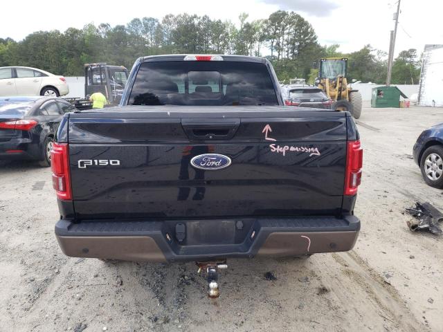 Photo 6 from auction – 2016 FORD F150 SUPER with VIN 1FTEW1EG3GFC80648