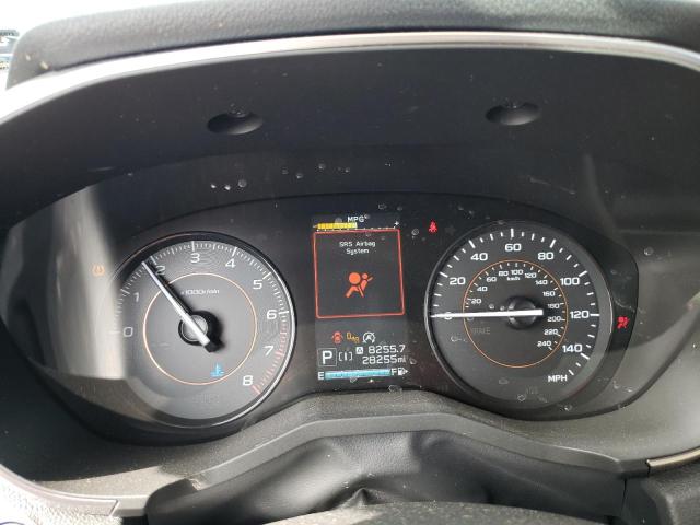 Photo 9 from auction – 2021 SUBARU CROSSTREK with VIN JF2GTAEC0M8321575