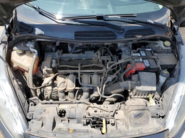 Photo 11 from auction – 2015 FORD FIESTA SE with VIN 3FADP4BJ0FM163091