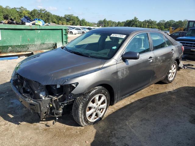 TOYOTA CAMRY BASE 2011 with VIN 4T4BF3EK4BR090995 - Photo from auction