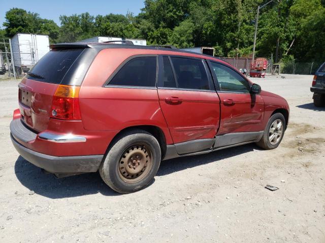 Photo 3 from auction – 2004 CHRYSLER PACIFICA with VIN 2C8GF68464R631384