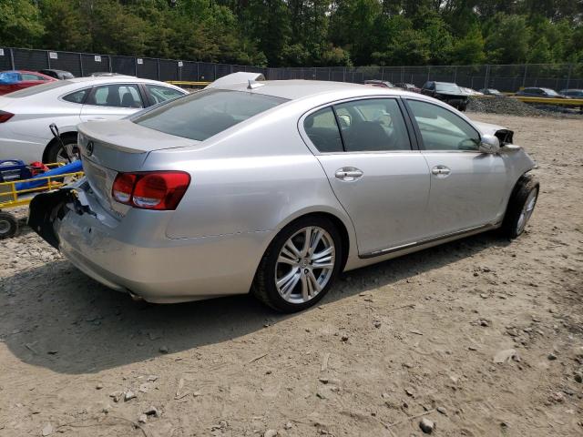 Photo 3 from auction – 2008 LEXUS GS 450H with VIN JTHBC96S785015685