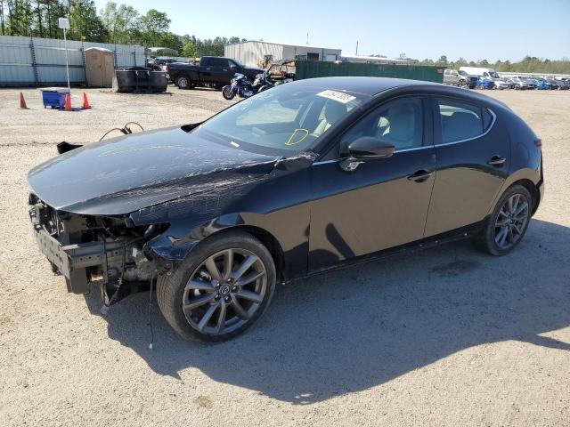 MAZDA 3 2020 with VIN JM1BPBLM9L1161105 - Photo from auction