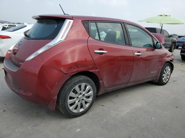 Photo 3 from auction – 2015 NISSAN LEAF S with VIN 1N4AZ0CPXFC332110