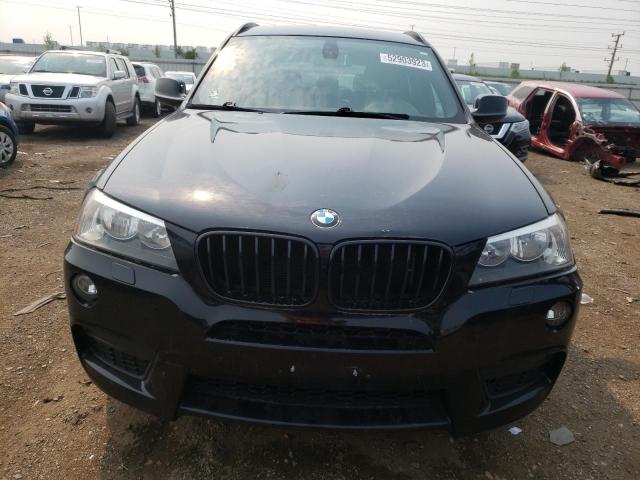 Photo 5 from auction – 2011 BMW X3 XDRIVE2 with VIN 5UXWX5C54BL715762
