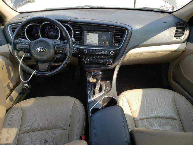 Photo 8 from auction – 2015 KIA OPTIMA EX with VIN 5XXGN4A71FG374885